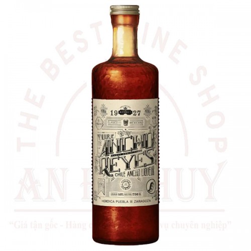 Rượu Ancho Reyes Ancho Chile Liqueur